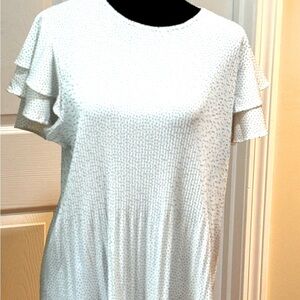 Adrianna Papell Blouse, Size M